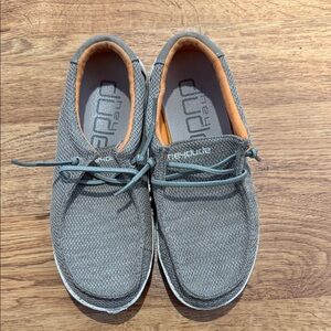 Hey Dude Kids Wally Shoe